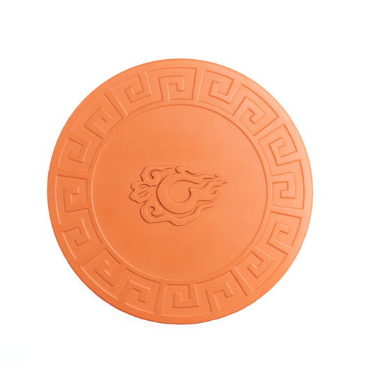 Dog flying disc for small