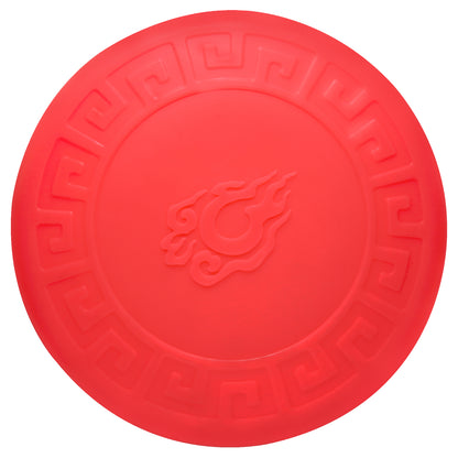 Dog flying disc for large